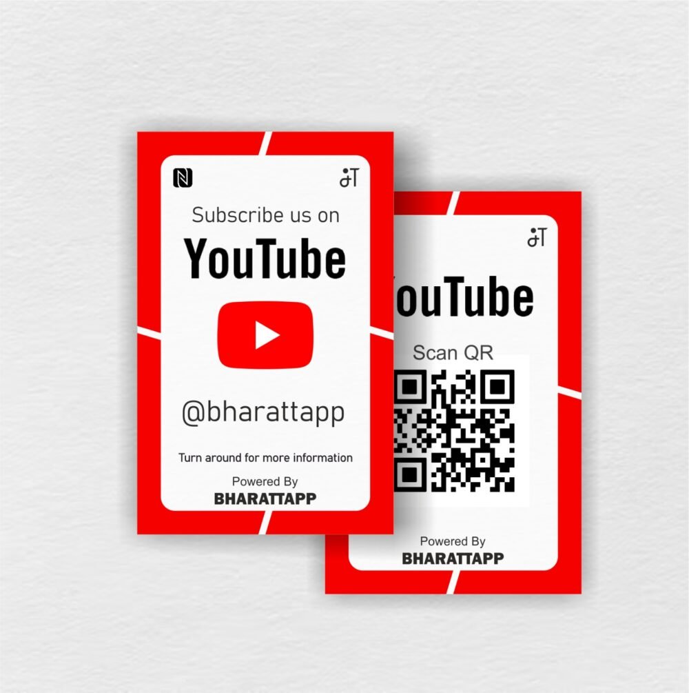 Youtube Card