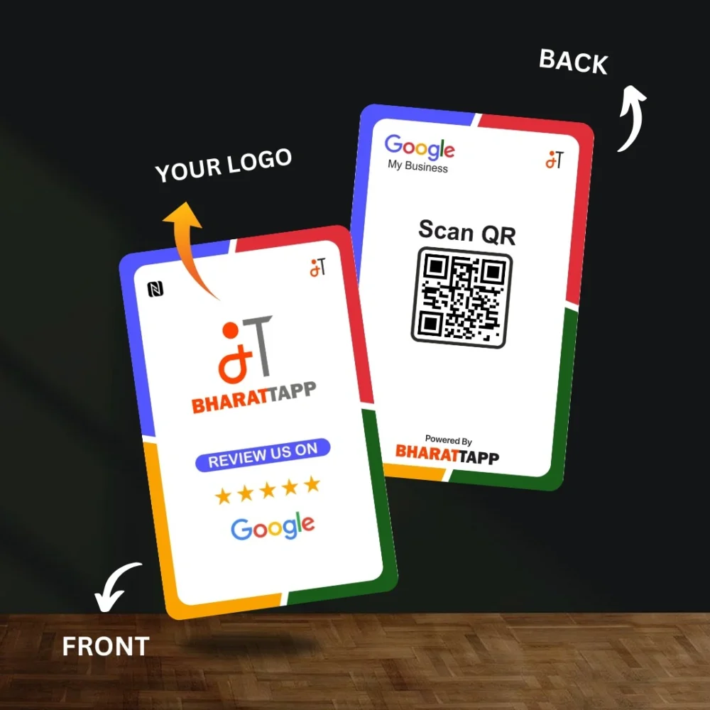 1 Google Review Card